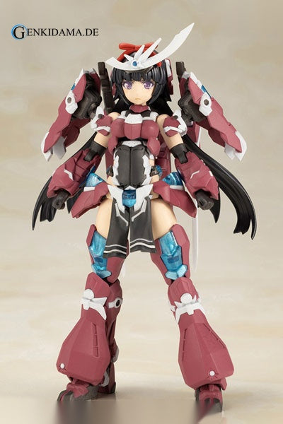 Frame Arms Girl Hand Scale Magatsuki Plastic Model