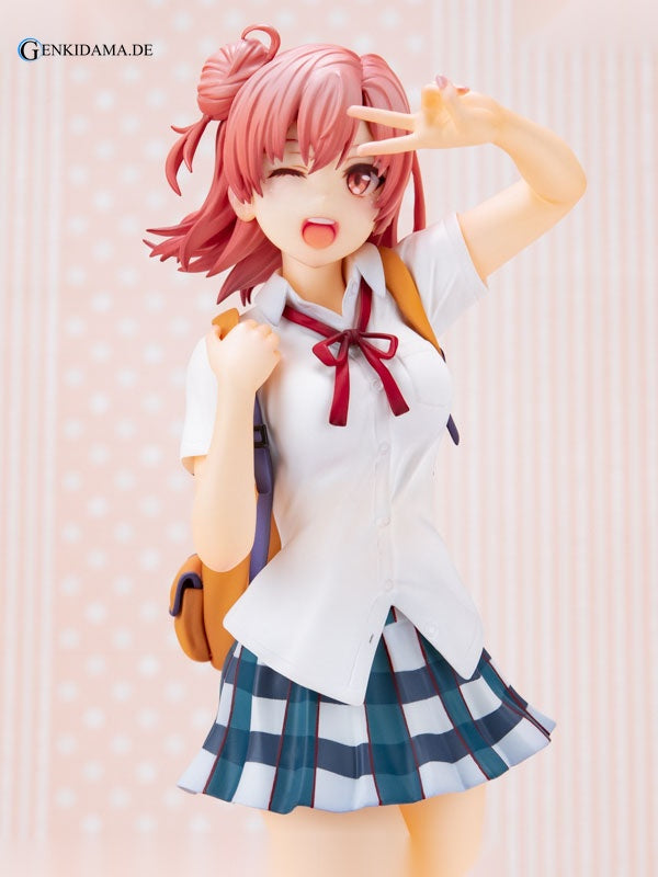 My Teen Romantic Comedy SNAFU. Completion Yui Yuigahama