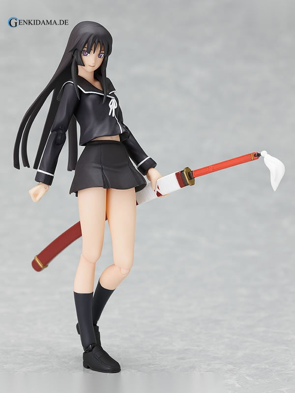 figma - Ga-rei Zero: Yomi Isayama
