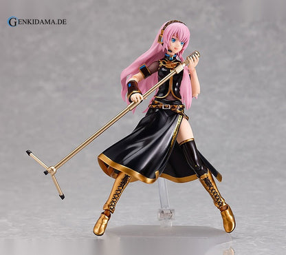 figma Megurine Luka Character Vocal Series 03