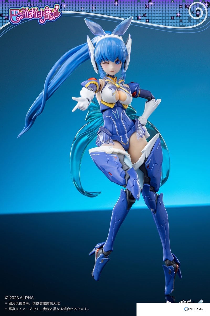 Balala Little Magic Fairy Mei Qi w/Bonus Item (PVC Figure) - Anime Figuren günstig kaufen