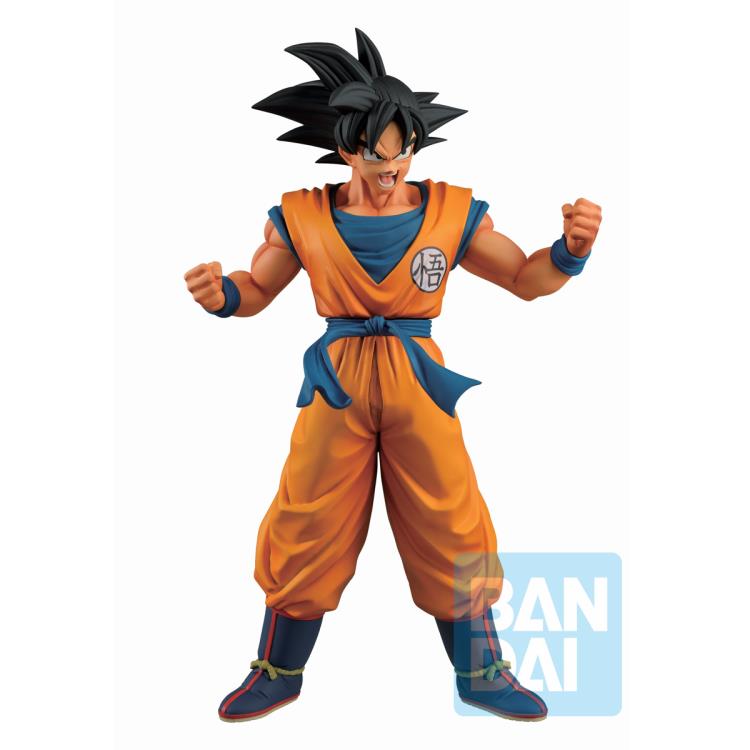 Son Goku Dragon Ball Super Hero Ichiban Kuji Ichibansho
