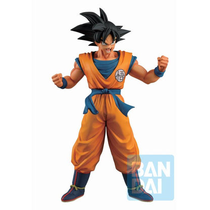 Son Goku Dragon Ball Super Hero Ichiban Kuji Ichibansho