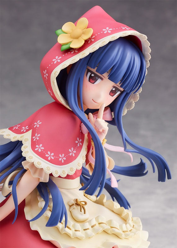 THE IDOLM@STER Cinderella Girls Yukimi Sajo [Taiyou no Enogubako]+ 1/7 [PM Office A / Plum] Ansicht 14