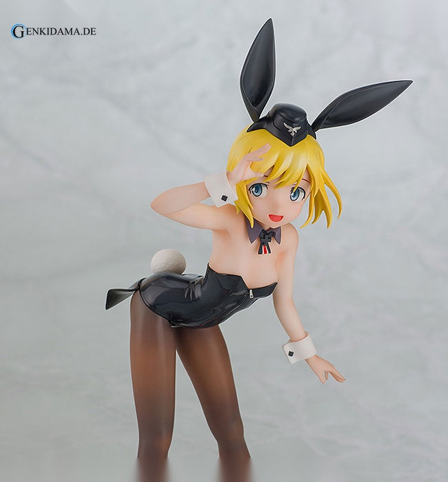 Strike Witches Operation Victory Arrow - Erica Hartmann Bunny style