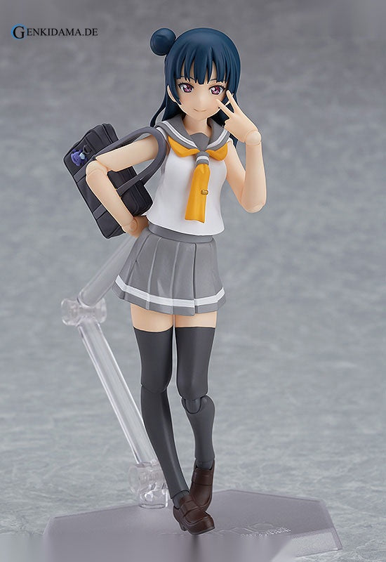 figma - Love Live! Sunshine!!: Yoshiko Tsushima