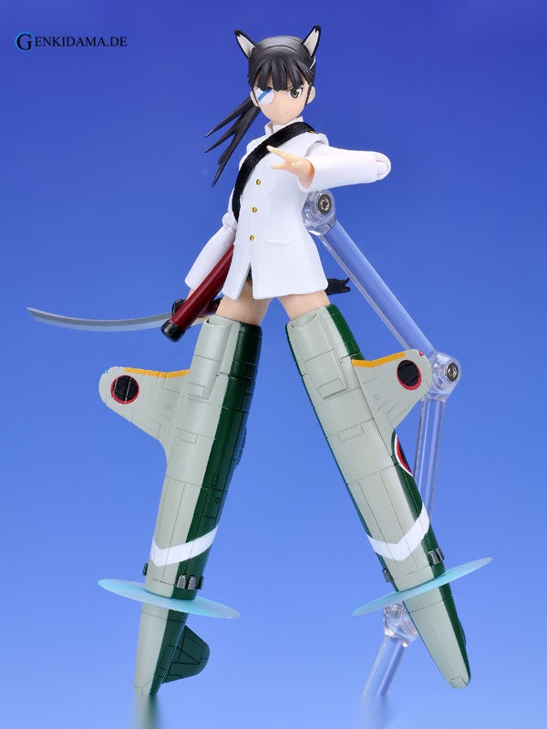 Armor Girls Project - Strike Witches: Mio Sakamoto