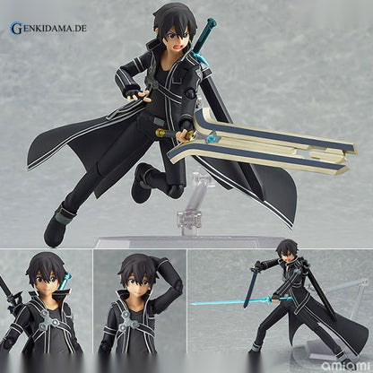 figma - Sword Art Online the Movie: Ordinal Scale: Kirito O.S ver.
