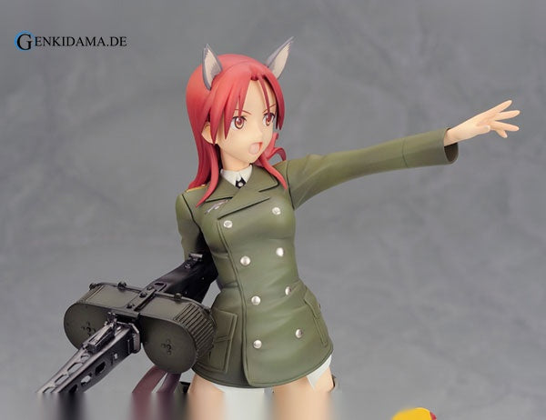 Strike Witches 2 - Minna-Dietlinde Wilcke