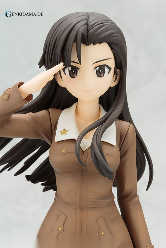 Girls und Panzer the Movie - Kinuyo Nishi