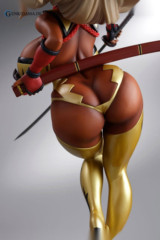 Dwell Sengoku Bushouki MURAMASA Ittosai Ito -Roukengyokkouzan- New Color Regular Edition