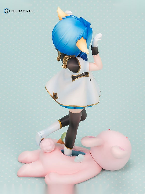 Galaxy Angel Mint Blancmanche