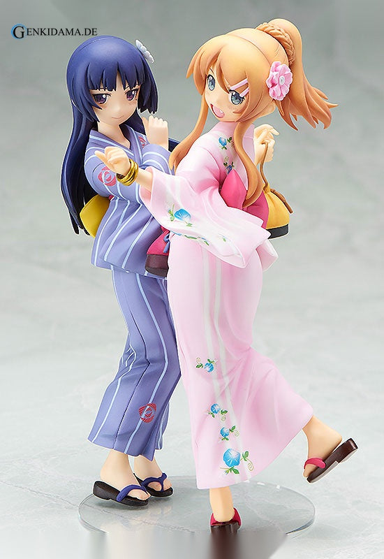 Oreimo 2 - Kirino Kousaka Yukata Ver.