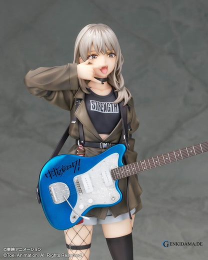 MOMOKA KAWARAGI GIRLS BAND CRY 1/7 SCALE FIGURE [ALTER]