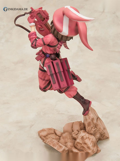 Sword Art Online Alternative Gun Gale Online: Llenn