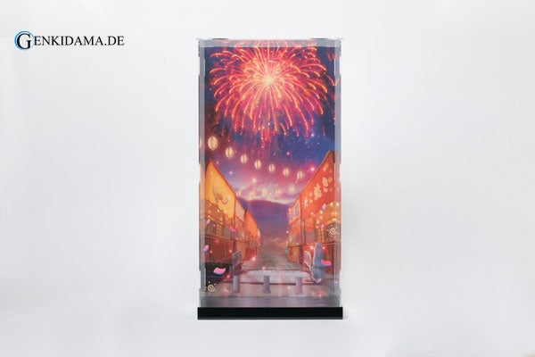 MIMEYOI Katsuragi Night-Illuminating Festival (w/o Lighting) Case(Single Shipment)