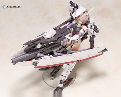 Frame Arms Girl Kongo Plastic Model