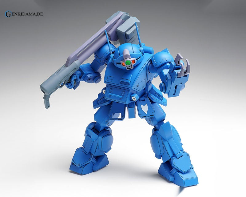 Armored Trooper Votoms Strike Dog First Press Limited Edition 1/35 Plastic Model