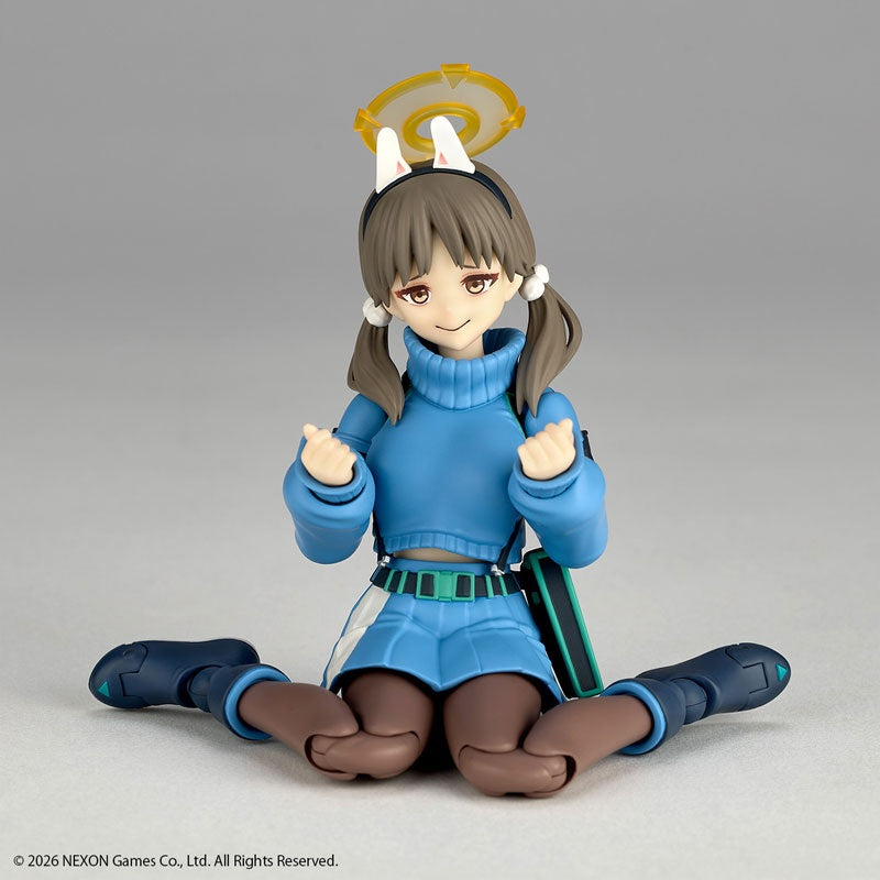 Revoltech Blue Archive Moe Kaiyodo [Kaiyodo] Ansicht 8