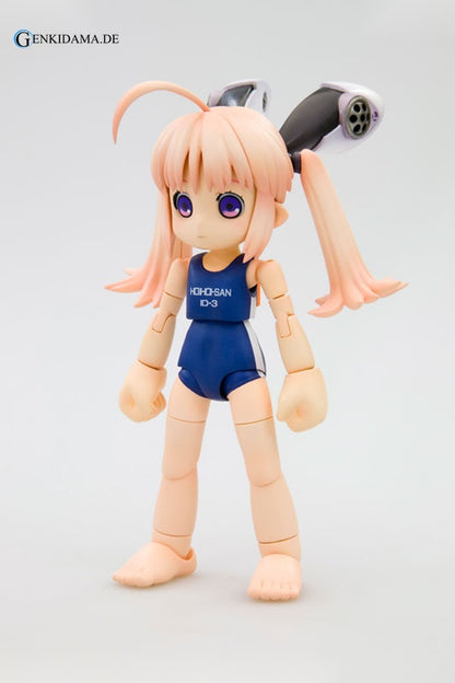 HoiHoi-san LEGACY HoiHoi-san Dress-up Set Plastic Model Kit