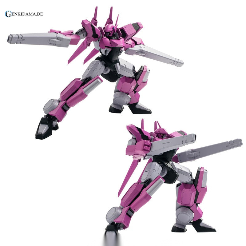 METAMOR-FORCE - Martian Successor Nadesico The prince of darkness: Black Selena