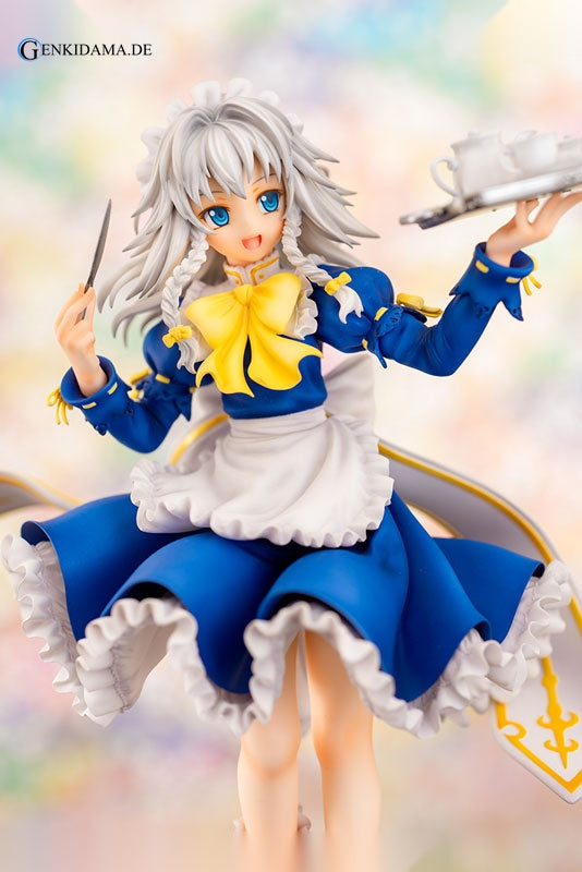 Touhou Project Sakuya Izayoi Touhou Kourindou Ver.