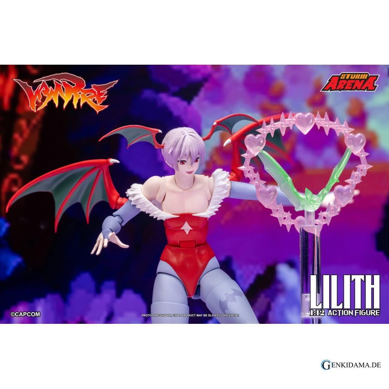 Darkstalker Darkstalkers Anime Figur günstig kaufen Ansicht 10