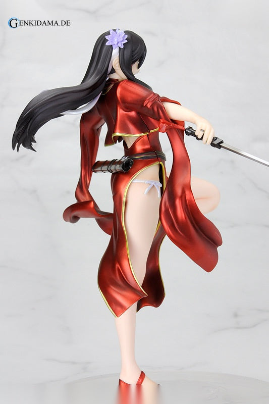 Excellent Model CORE - Queen's Blade Rebellion P-6 Anti-Magic Specialist "Ta Nyan"