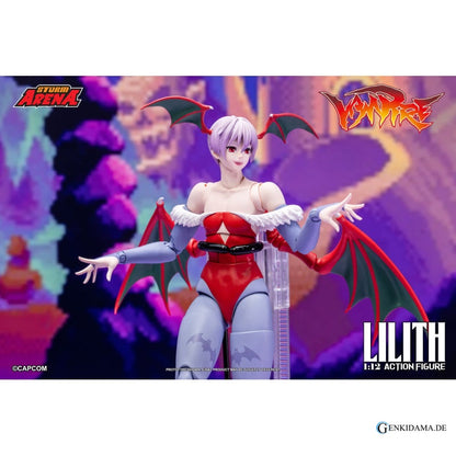 Darkstalker Darkstalkers Anime Figur günstig kaufen Ansicht 7