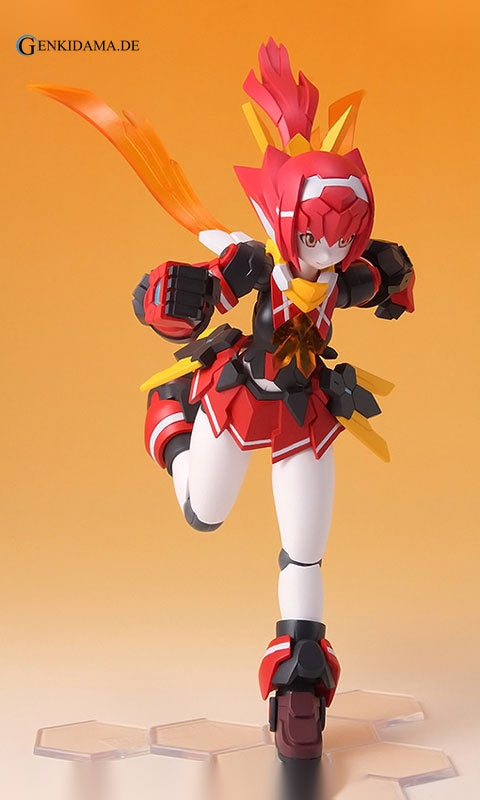 Polynian Vania Complete Model Action