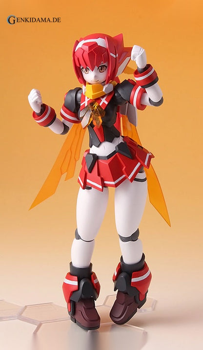 Polynian Vania Complete Model Action