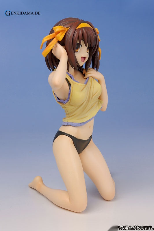 The Melancholy of Haruhi Suzumiya - Haruhi Suzumiya Beach Side Ver.