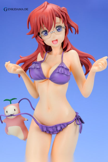 Ano Natsu de Matteru - Ichika Takatsuki Swimsuit Ver.