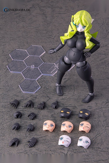 Polynian FLL Kelly / Rania (Black Flesh)