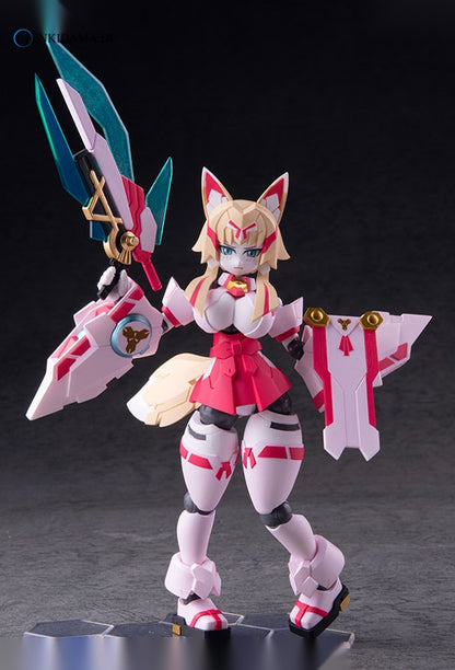 Polynian Lily (Sakuramiko) Action