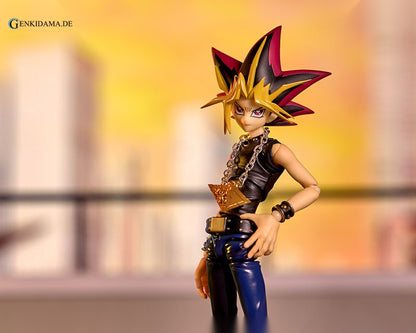 Revoltech Anime "Yu-Gi-Oh! Duel Monsters" Yami Yugi