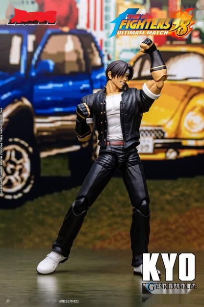Storm Arena The King Of Fighters '98 Ulti... Anime Anime Figur günstig kaufen Ansicht 12