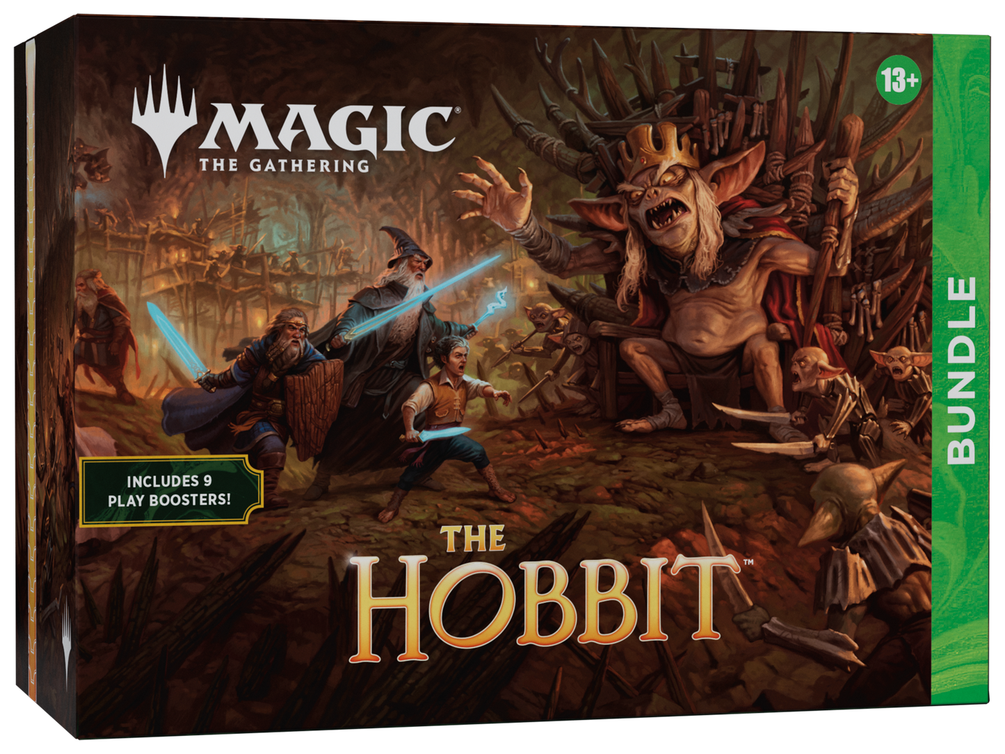 Magic: The Gathering | The Hobbit | Bundle (EN) - Anime Figuren günstig kaufen