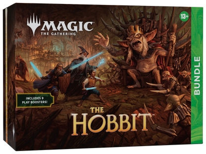 Magic: The Gathering | The Hobbit | Bundle (EN) - Anime Figuren günstig kaufen