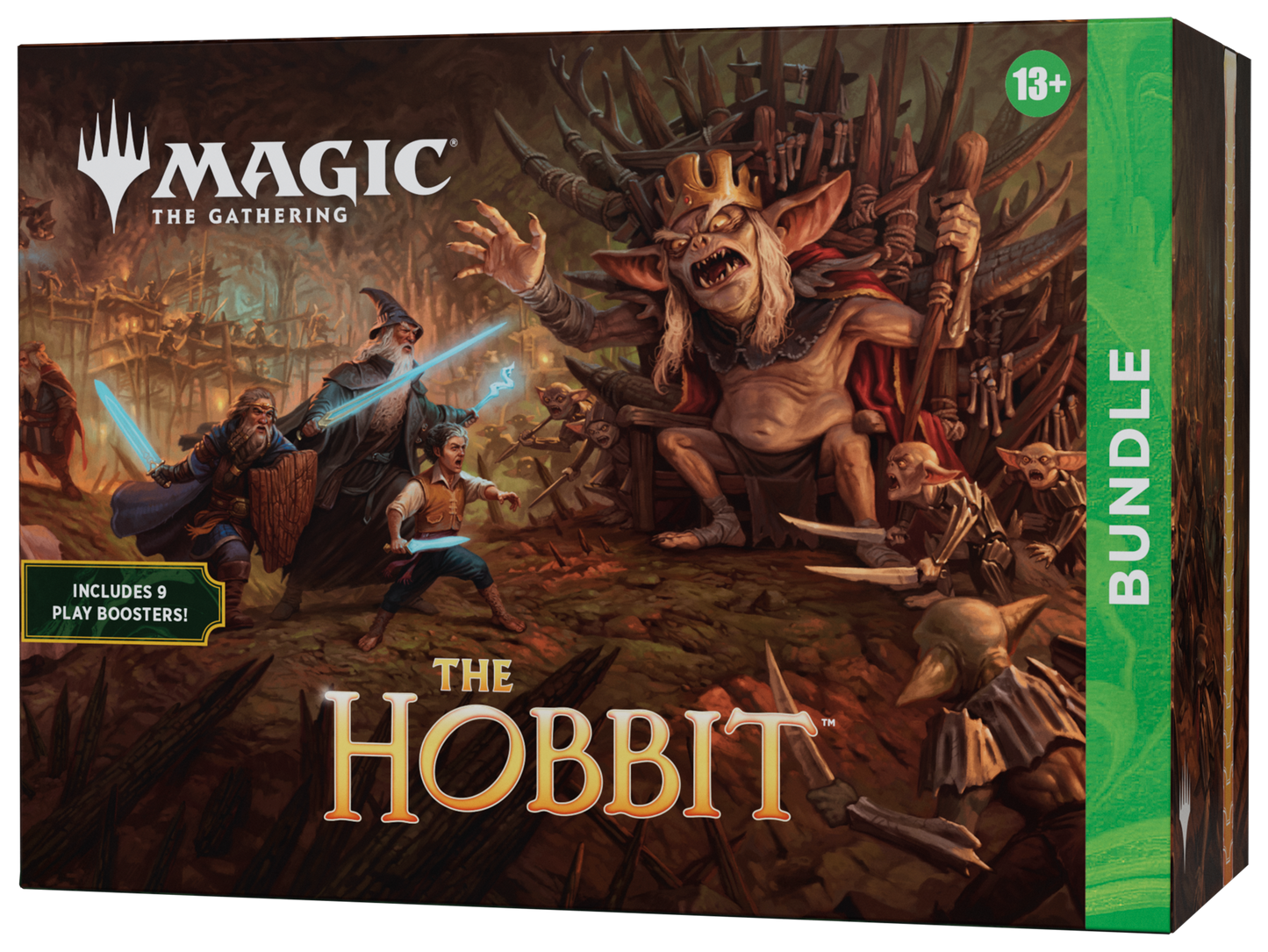 Magic: The Gathering | The Hobbit | Bundle (EN) - Anime Figuren günstig kaufen
