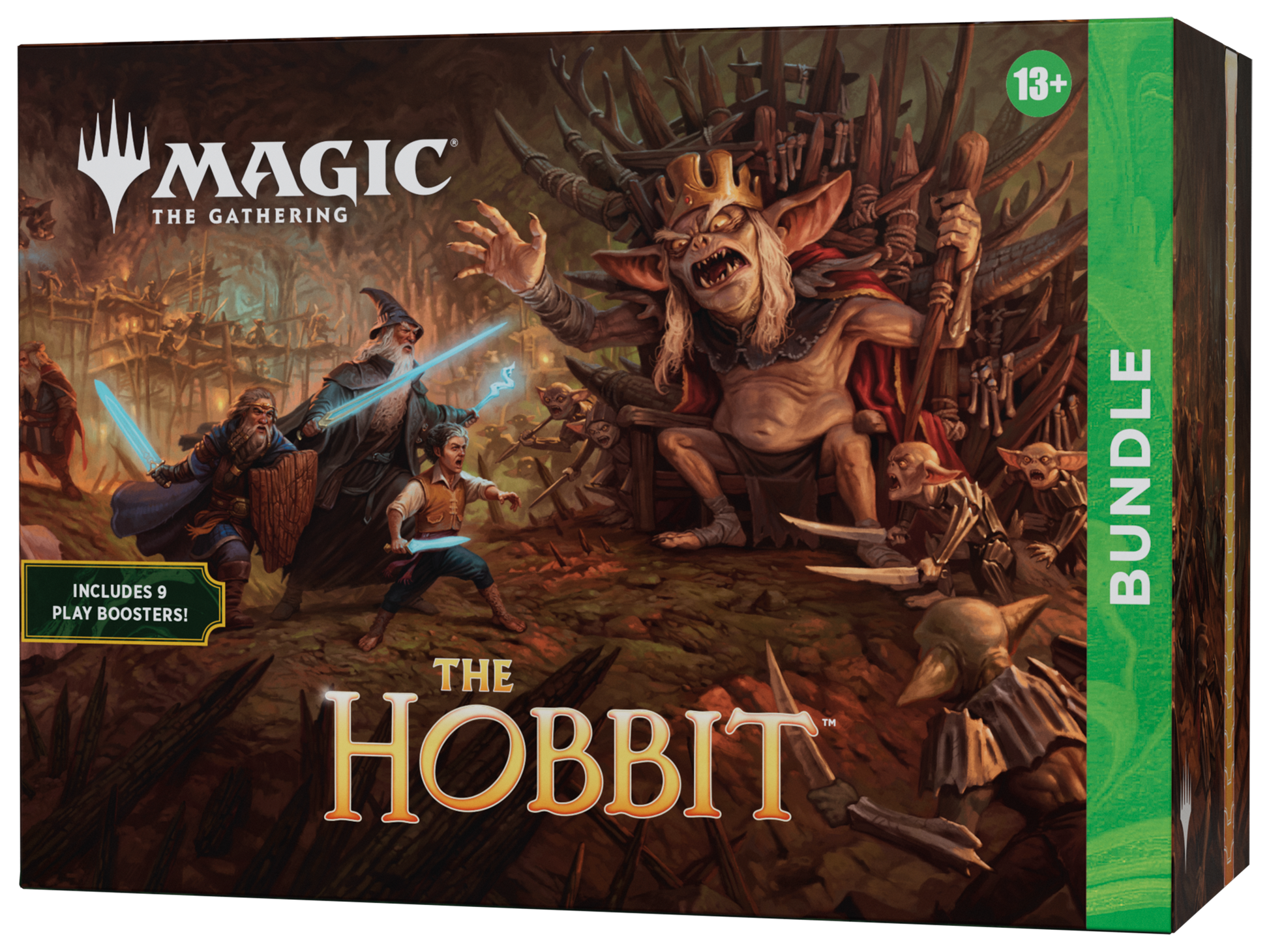 Magic: The Gathering | The Hobbit | Bundle (EN) - Anime Figuren günstig kaufen