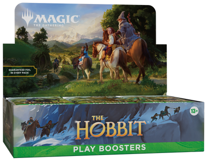 Magic: The Gathering | The Hobbit | Play Booster Display (EN) - Anime Figuren günstig kaufen