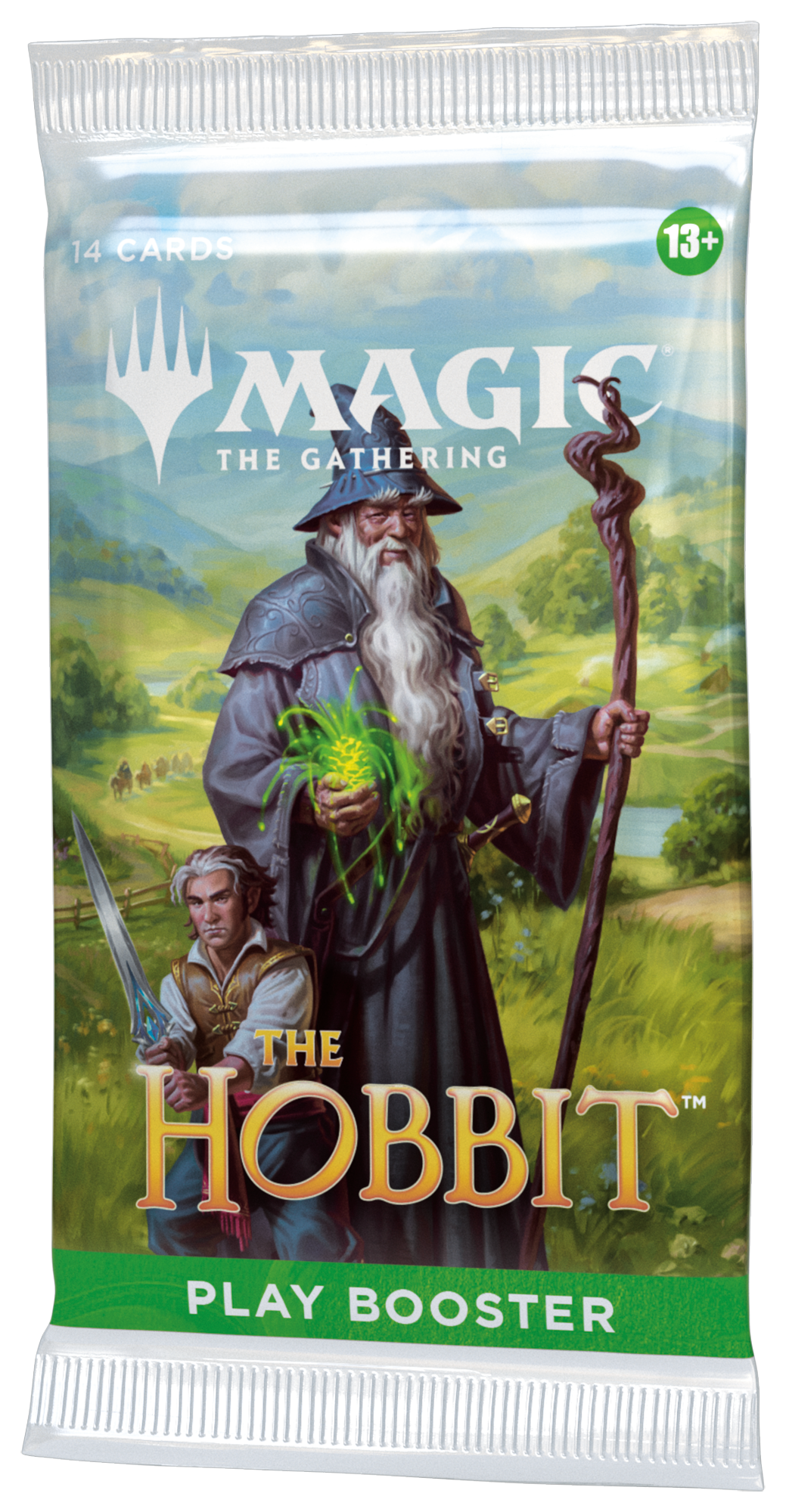 Magic: The Gathering | The Hobbit | Play Booster Display (EN) - Anime Figuren günstig kaufen