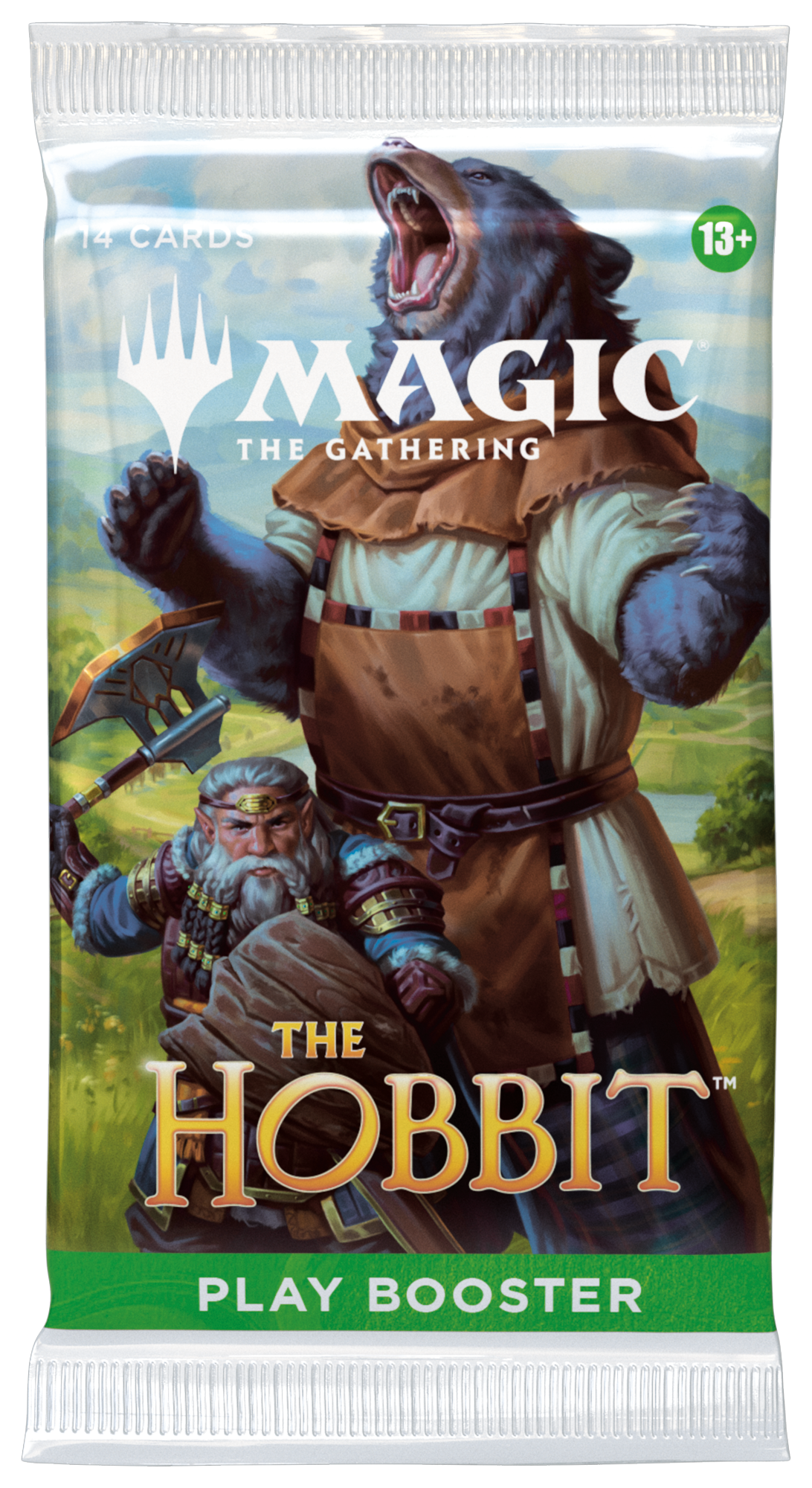 Magic: The Gathering | The Hobbit | Play Booster Display (EN)