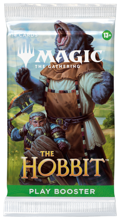 Magic: The Gathering | The Hobbit | Play Booster Display (EN)