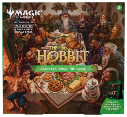 Magic: The Gathering | The Hobbit | Scene Box Assortment (2/2) (EN) - Anime Figuren günstig kaufen