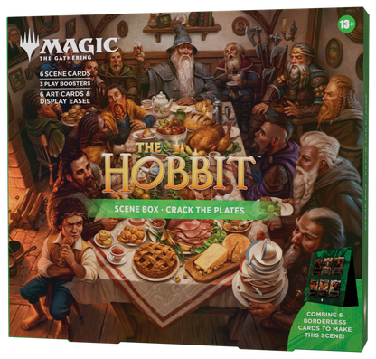 Magic: The Gathering | The Hobbit | Scene Box Assortment (2/2) (EN) - Anime Figuren günstig kaufen