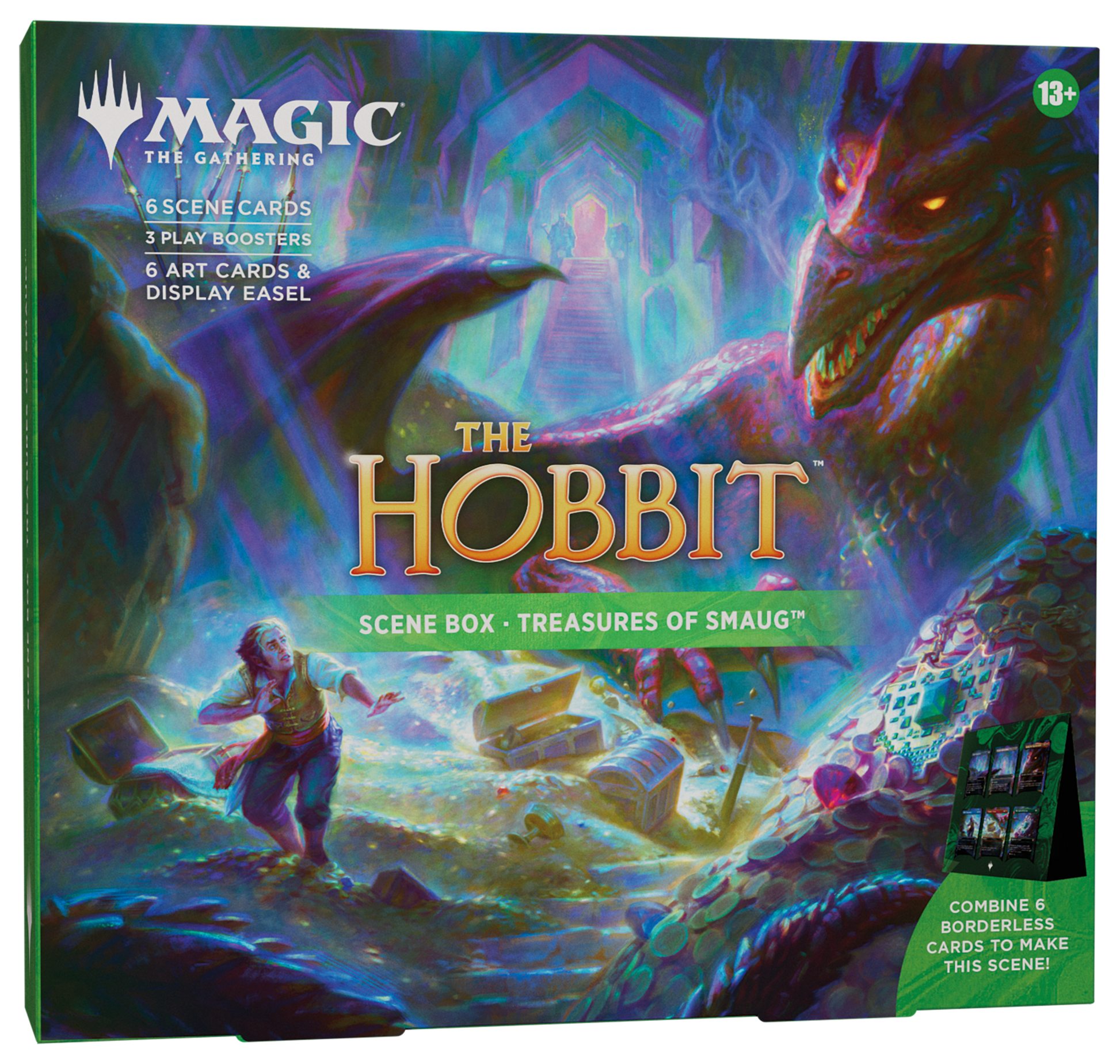 Magic: The Gathering | The Hobbit | Scene Box Assortment (2/2) (EN) - Anime Figuren günstig kaufen
