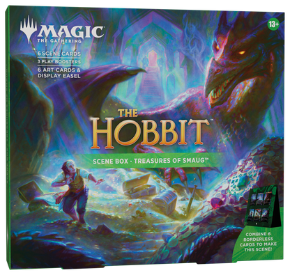 Magic: The Gathering | The Hobbit | Scene Box Assortment (2/2) (EN) - Anime Figuren günstig kaufen