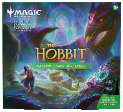 Magic: The Gathering | The Hobbit | Scene Box Assortment (2/2) (EN) - Anime Figuren günstig kaufen